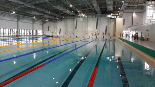 游泳池水處理設(shè)備使用注意事項