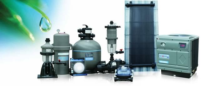 如何正確使用泳池水處理設備