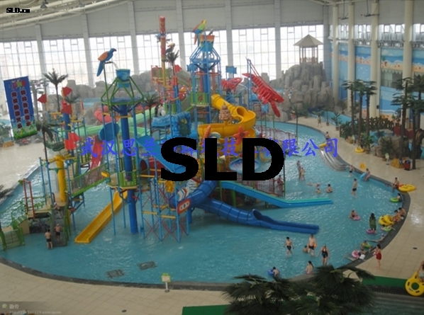 武漢水上樂園有哪些常見的設(shè)施？